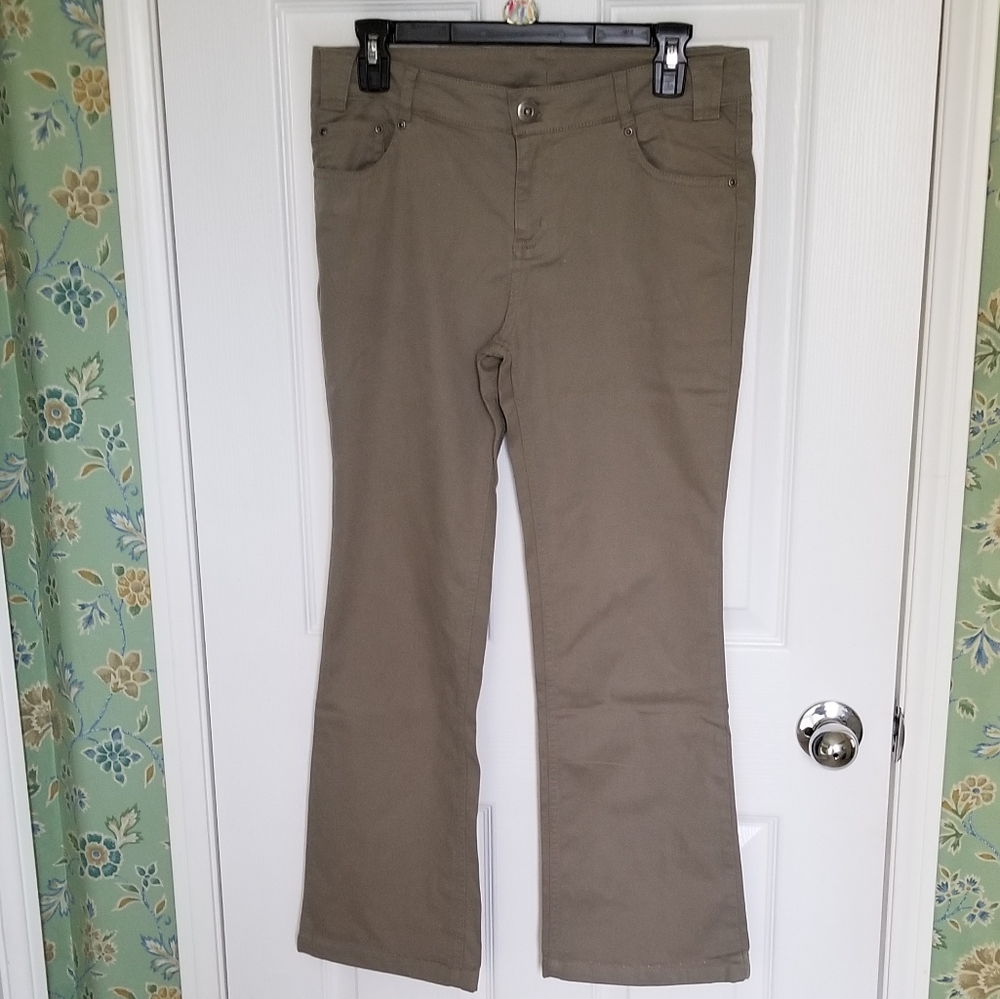 Greendog Khaki Cargo Pant